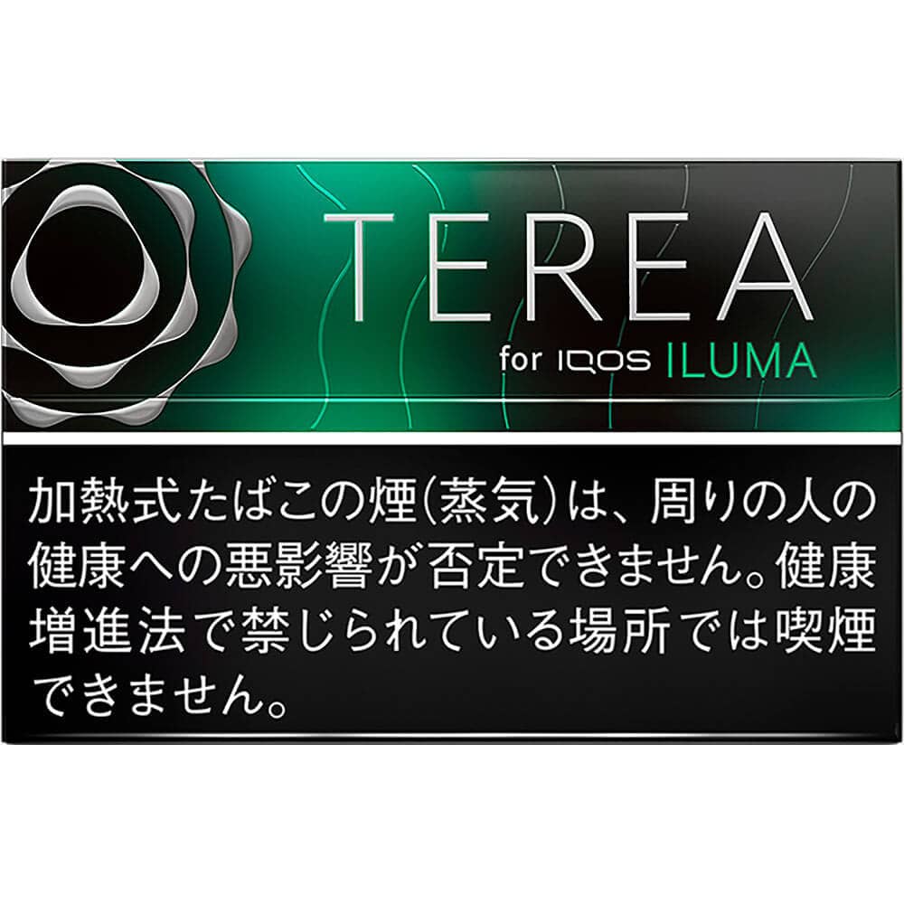 TEREA – BLACK MENTHOL