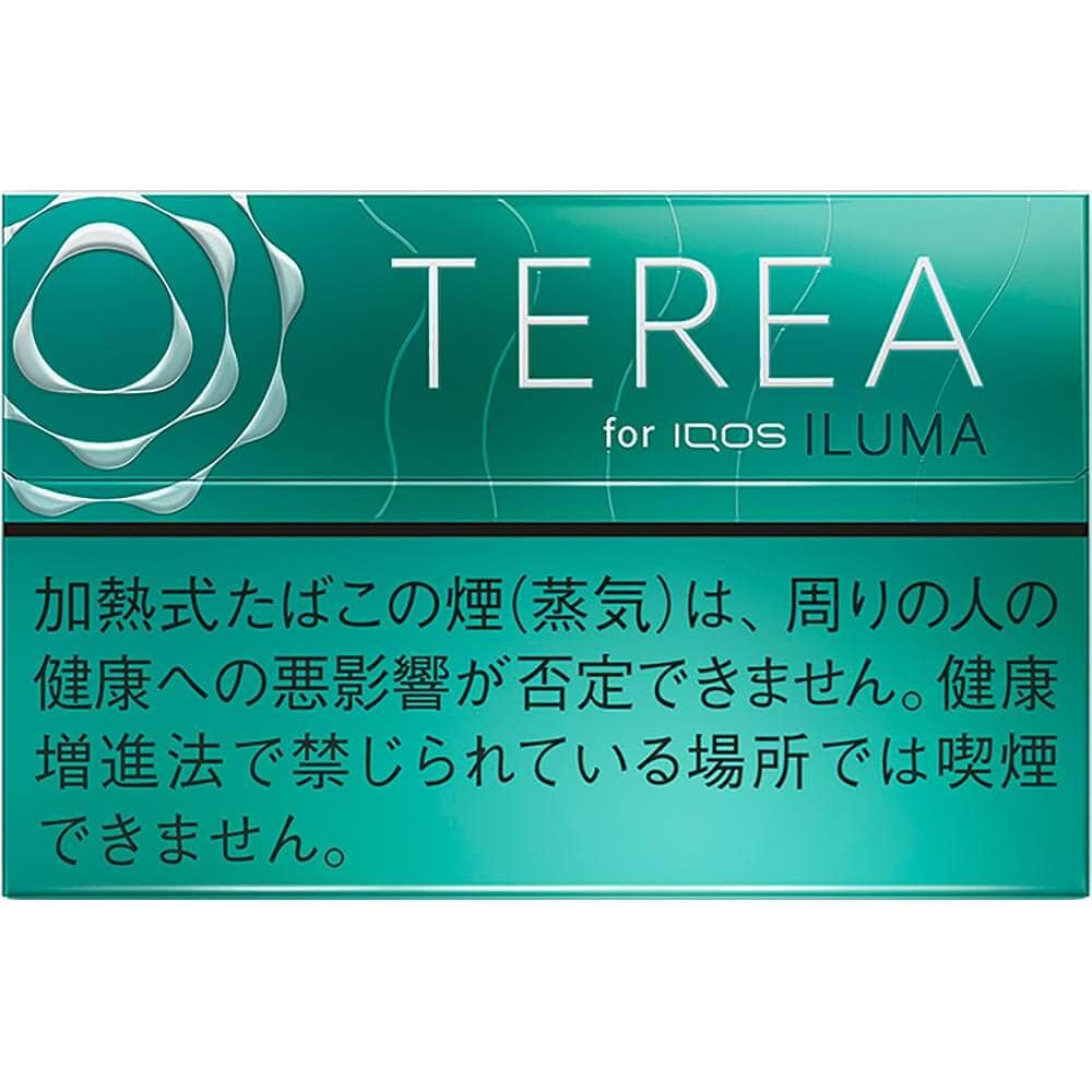 TEREA – MENTHOL