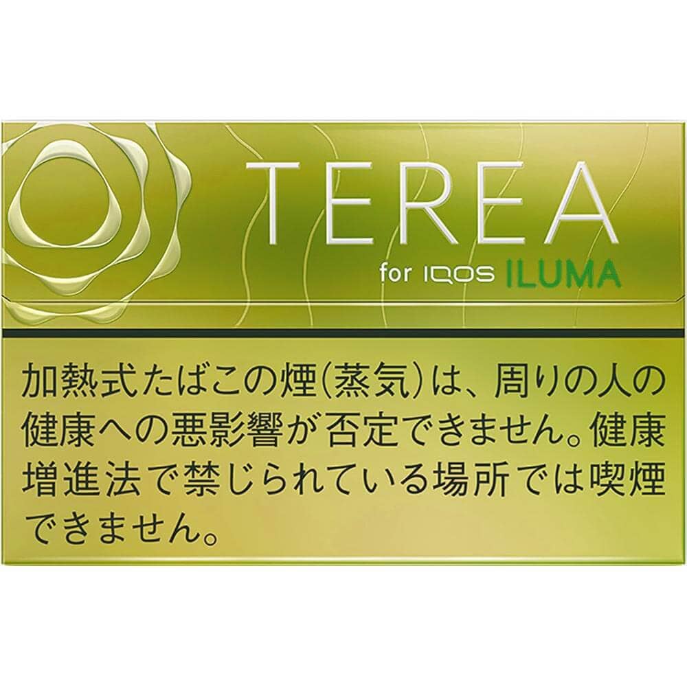 TEREA – BRIGHT MENTHOL