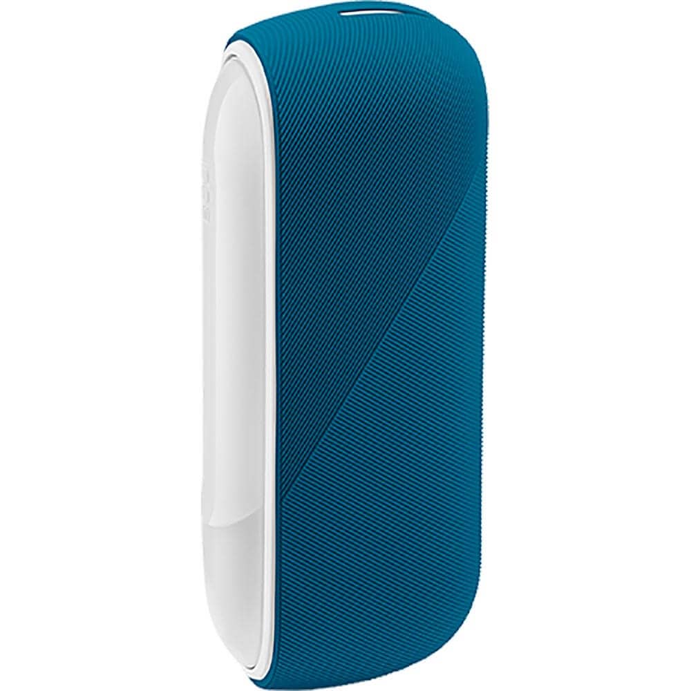 SILICON SLEEVE CASE FOR IQOS 3 DUO – EVENTIDE BLUE