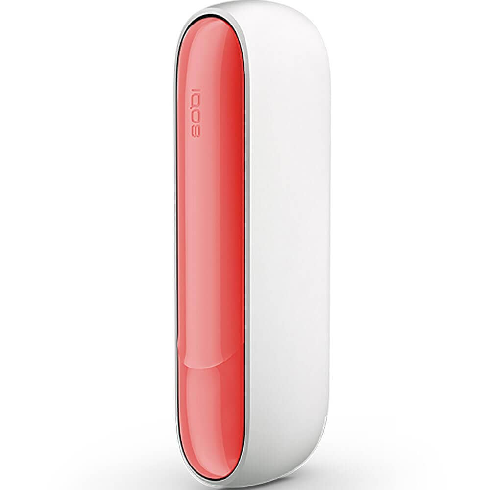 DOOR COVER FOR IQOS 3 DUO – SUNRISE RED