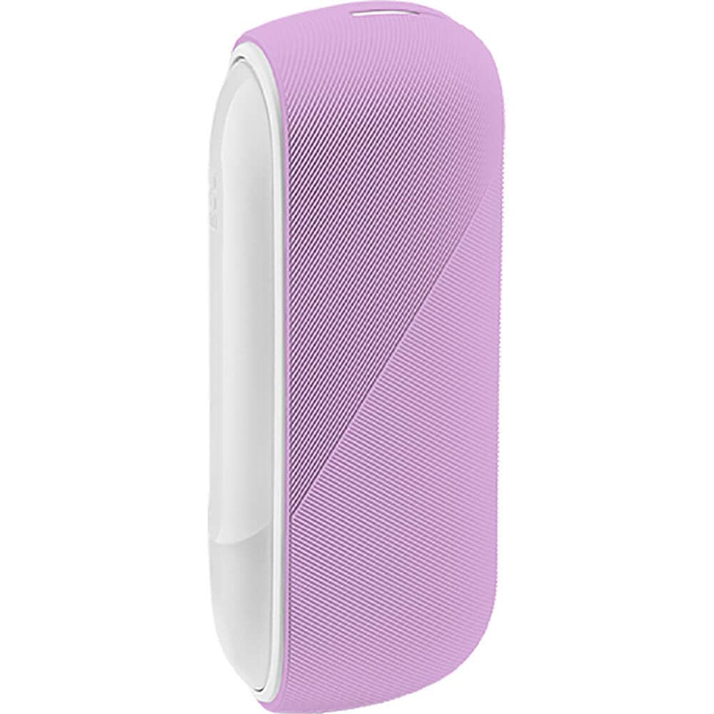 SILICON SLEEVE CASE FOR IQOS 3 DUO – TOPAZ PURPLE