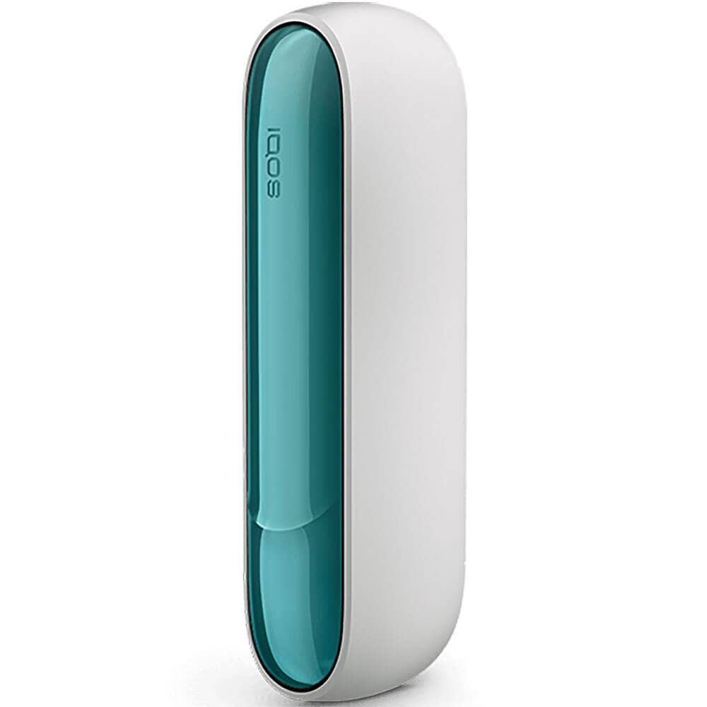 DOOR COVER FOR IQOS 3 DUO – ELECTRIC TEAL
