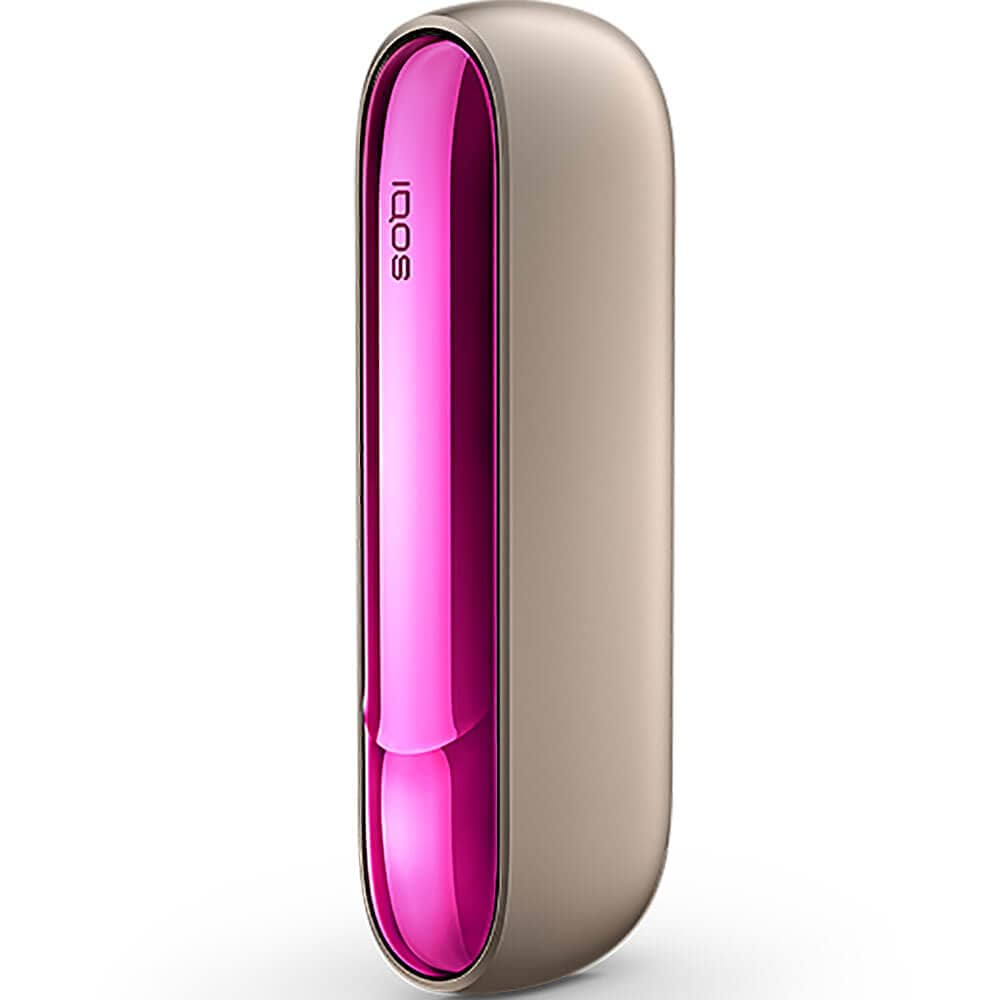 DOOR COVER FOR IQOS 3 DUO - SUNSET LAVENDER