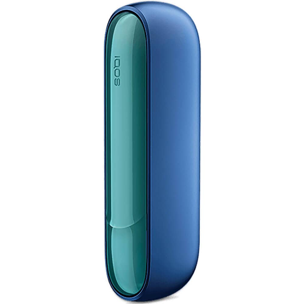 IQOS 3 DUO - ELECTRIC TEAL