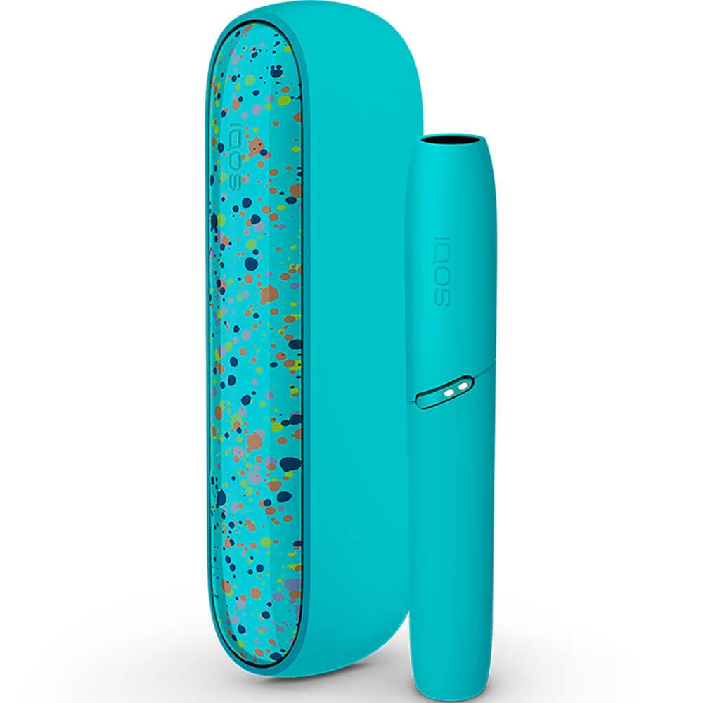 IQOS 3 DUO - COLORFUL MIX LIMITED EDITION