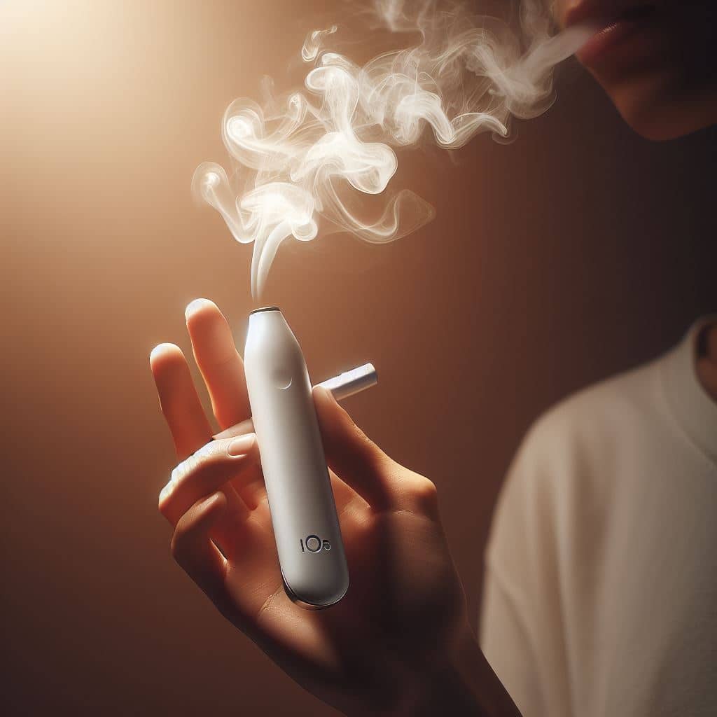 IQOS tobacco heating devices: a new era of the tobacco industry