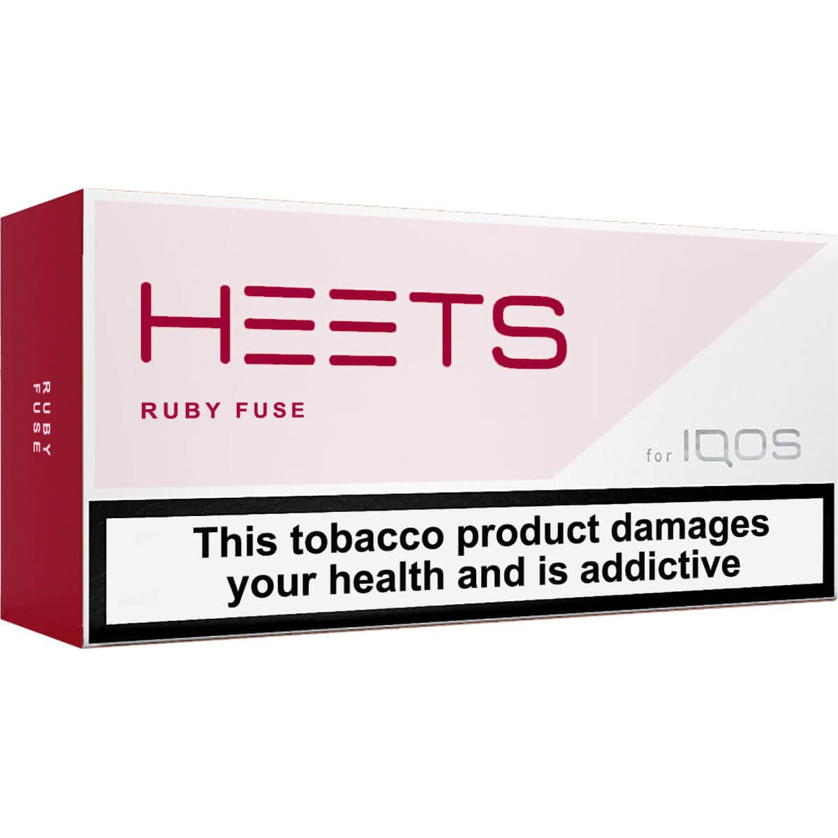 Heets – Ruby Fuse