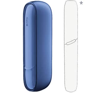 POCKET CHARGER FOR IQOS 3 DUO - STELLAR BLUE