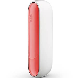 DOOR COVER FOR IQOS 3 DUO - SUNRISE RED