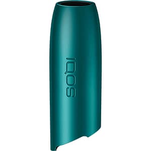 CAP FOR IQOS 3 DUO - ELECTRIC TEAL