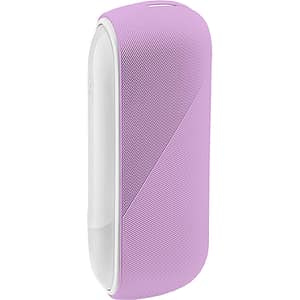 SILICON SLEEVE CASE FOR IQOS 3 DUO - TOPAZ PURPLE