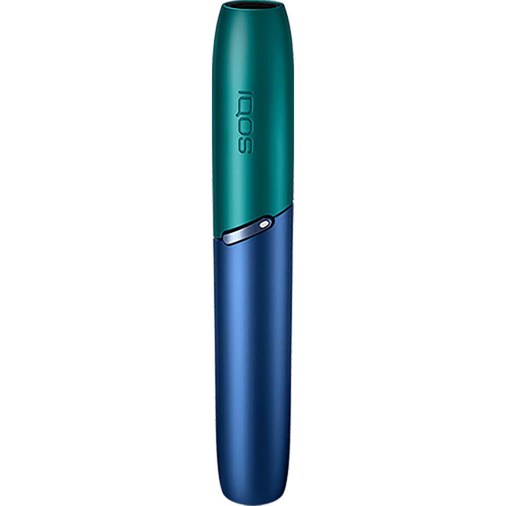 CAP FOR IQOS 3 DUO - ELECTRIC TEAL